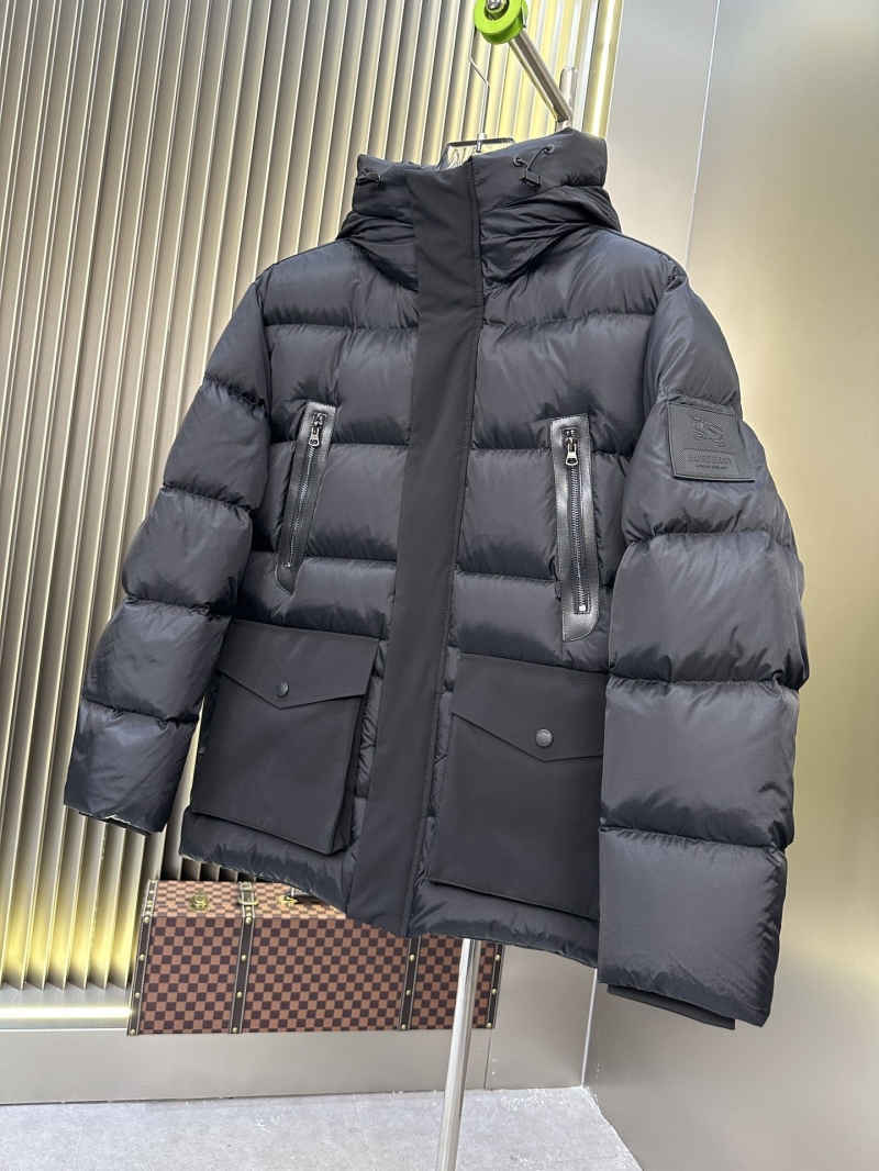 Burberry Down Coat